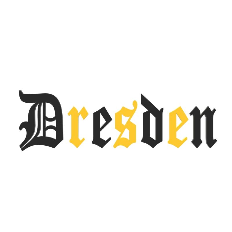 Conception de Dresde