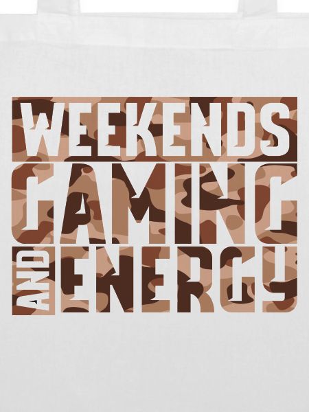Weekend and Gaming