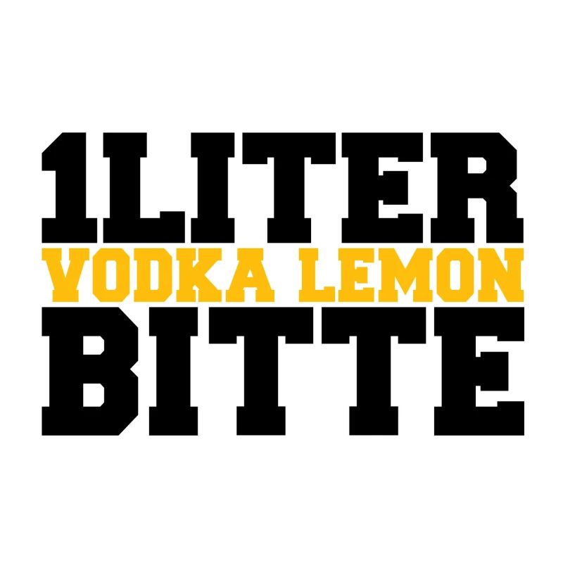 Mallorca Vodka Lemon Spruch