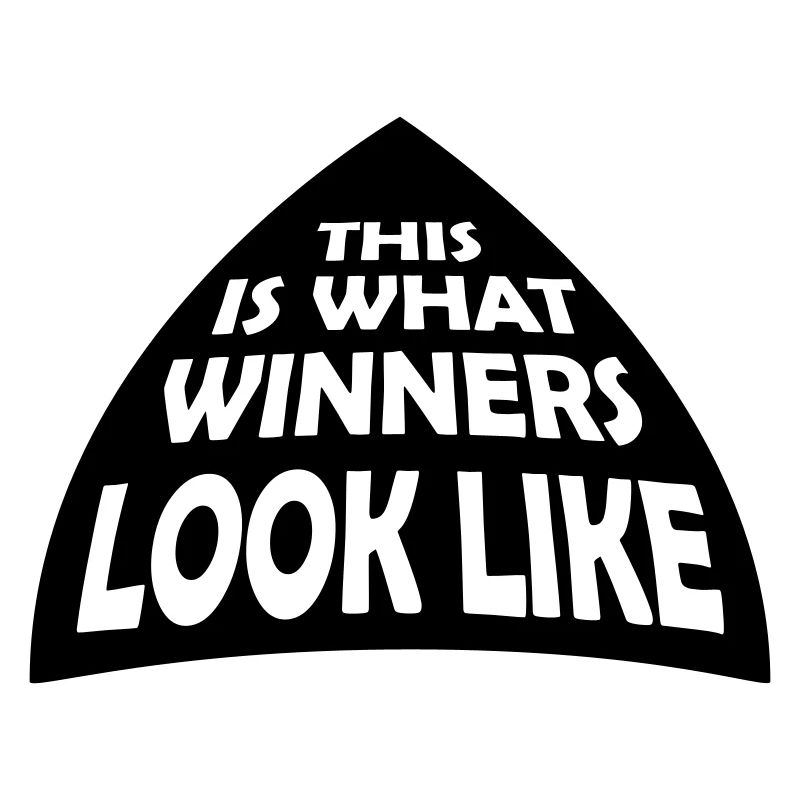 What Winners Look Like