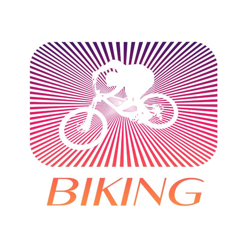 Biking