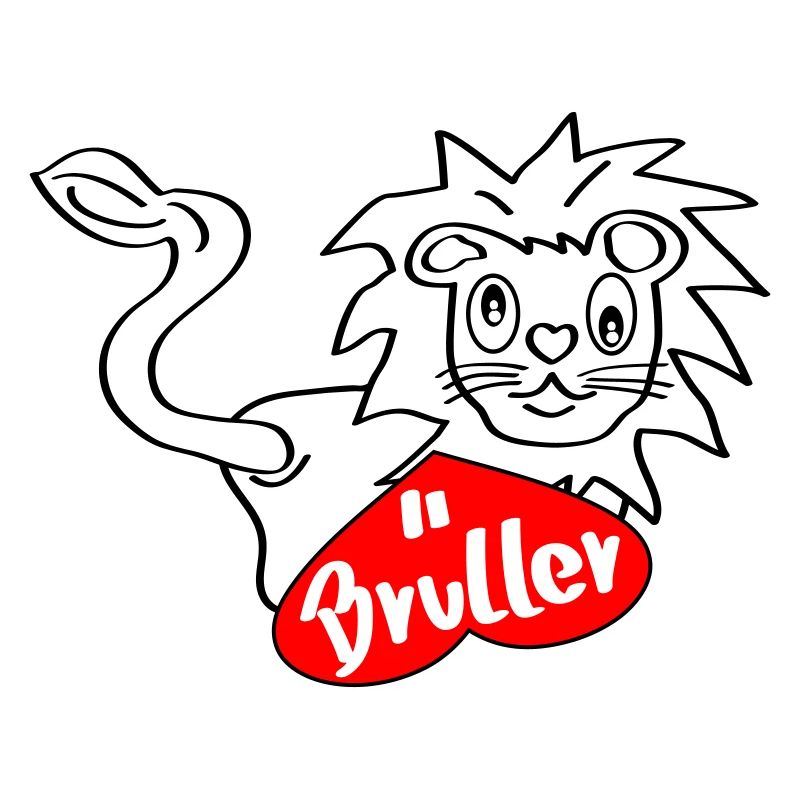 Brülllöwe