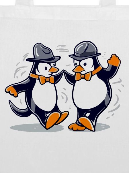 Pinguintanz Nr. 3