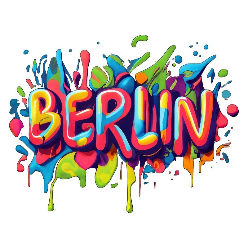 Berlin Graffiti