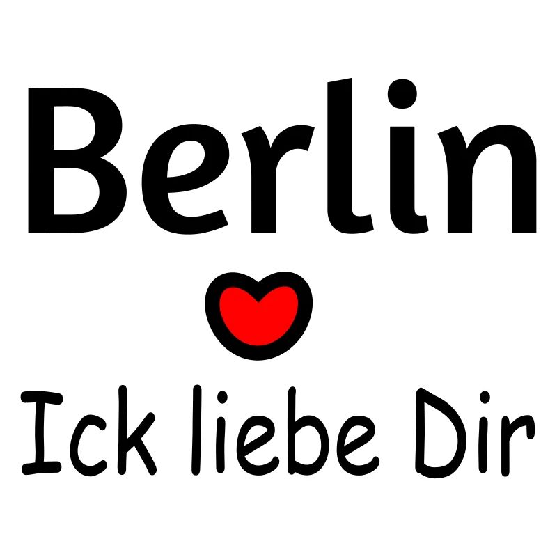 Berlin Ich liebe Dir