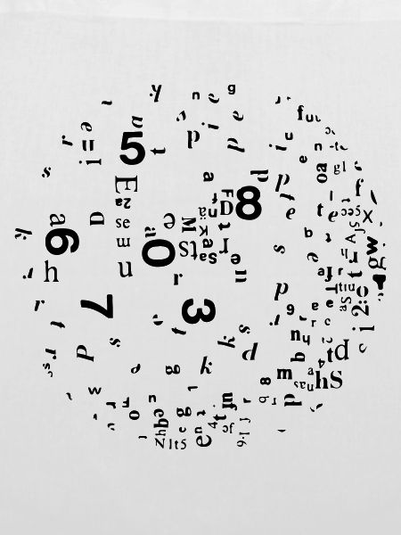 Zahlen und Buchstaben