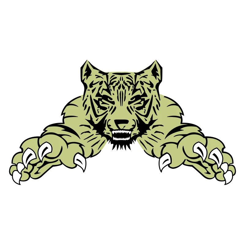 tiger attack