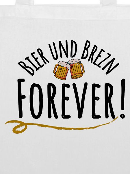 Bier und Brezn forever!