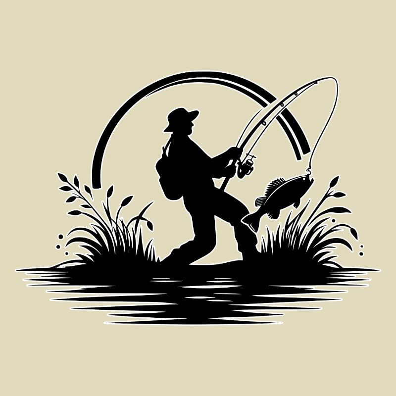 Aperçu du pêcheur