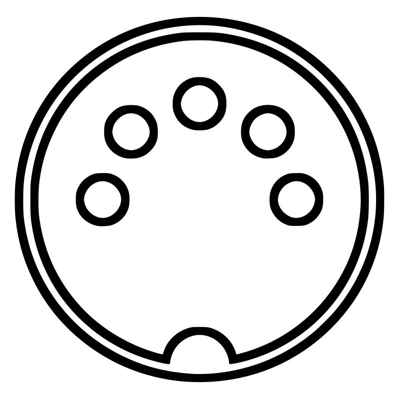 MIDI Connector