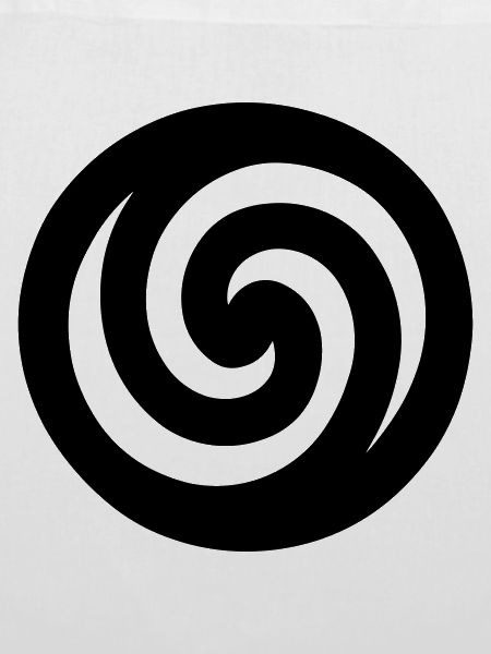 Japanische Spirale