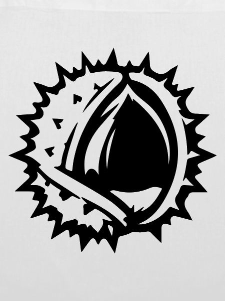 Kastanie Icon