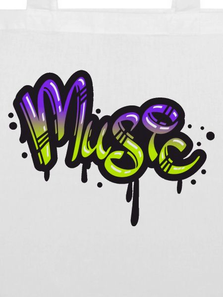 Graffiti-Musik-Ambiente