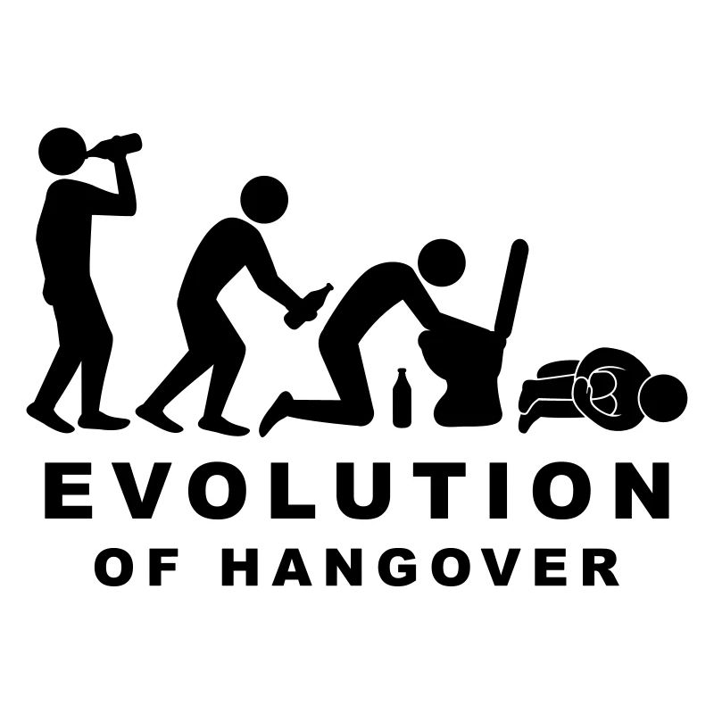 Evolution Hangover