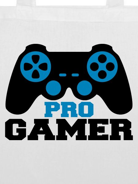 Pro Gamer Logo
