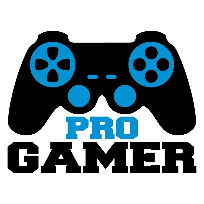 Pro Gamer Logo