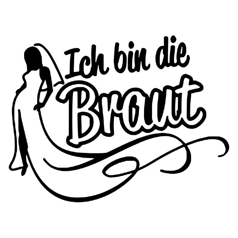 Ich bin die Braut
