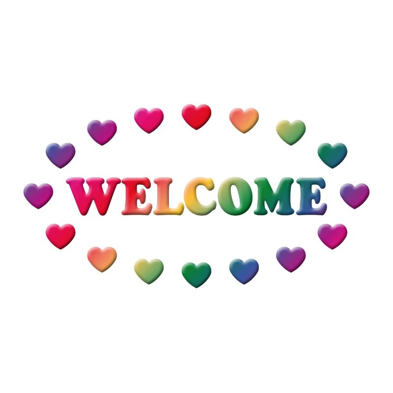 Welcome (Cordially Welcome)