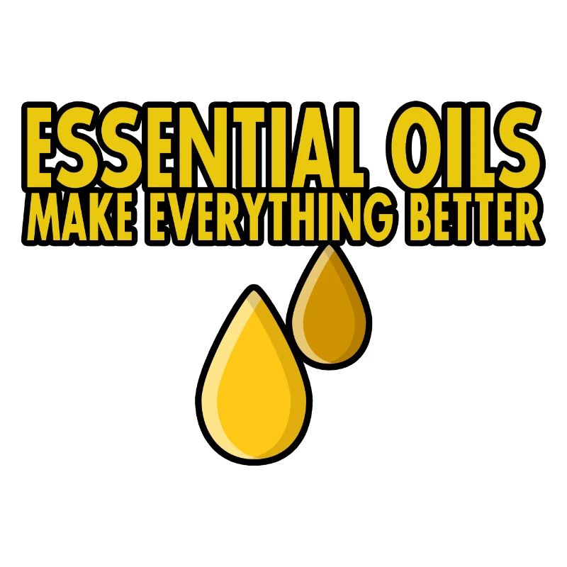 Essential Oils Make Everything Better 4