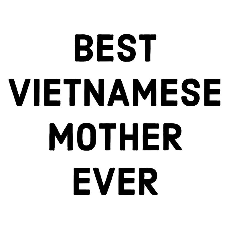 Vietnamesische Mutter