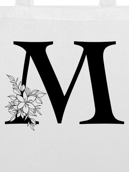Buchstabe M