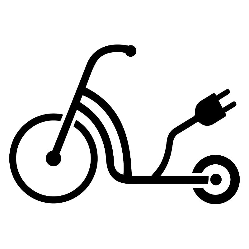 E-Scooter E-Roller Scooter