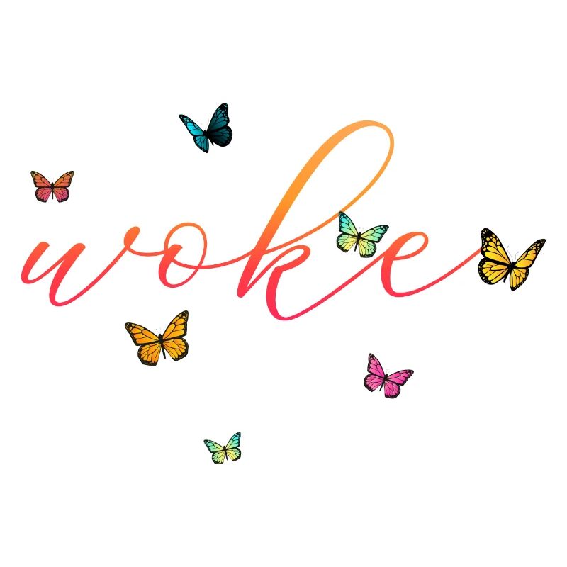 Autodérision : WOKE