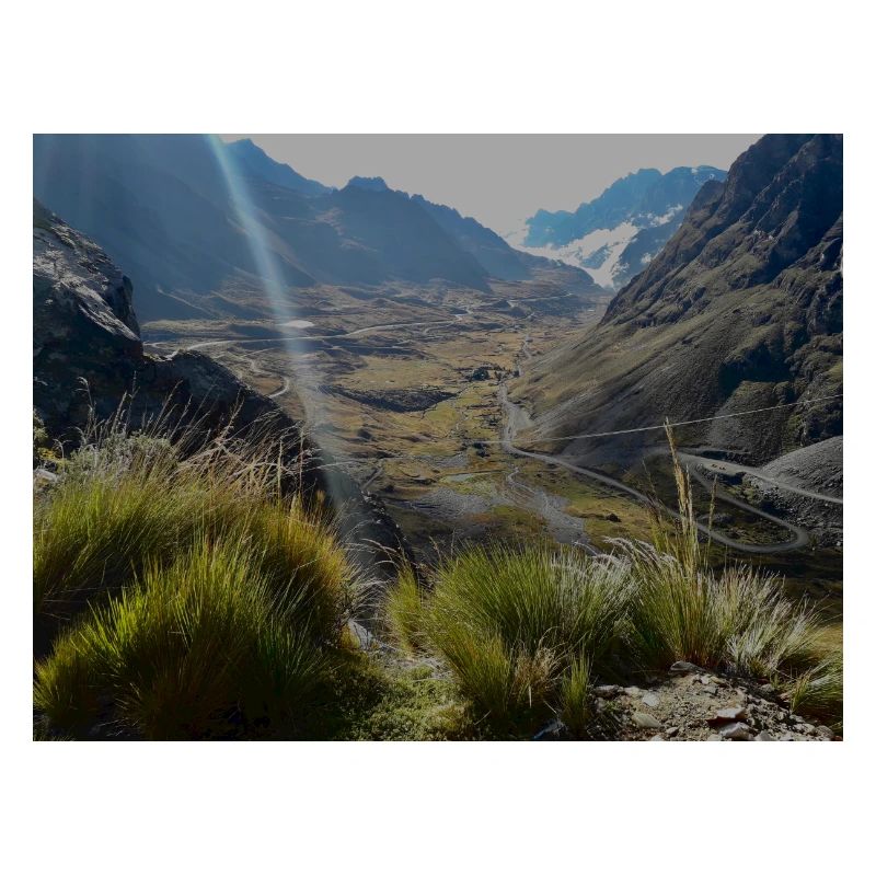 View Mountains