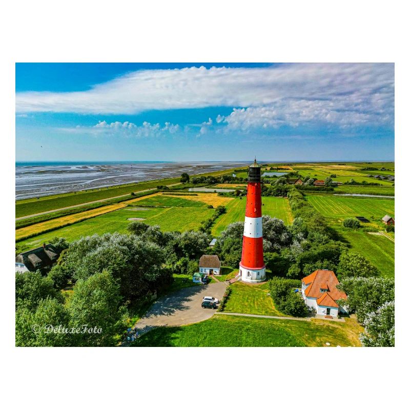 Leuchtturm Pellworm