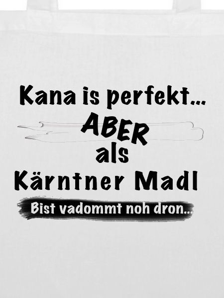 Kärntner Madl