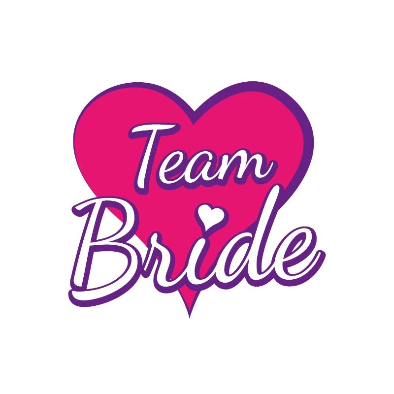 Team Bride