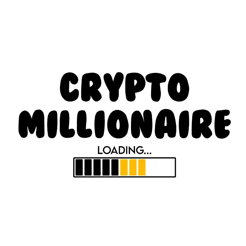 crypto millionaire loading