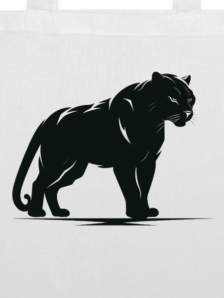 Majestätischer Black Panther