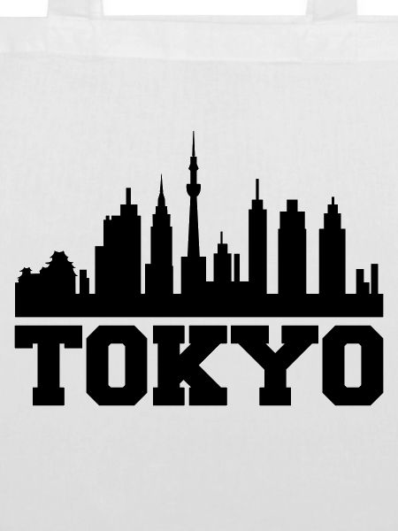 tokyo skyline