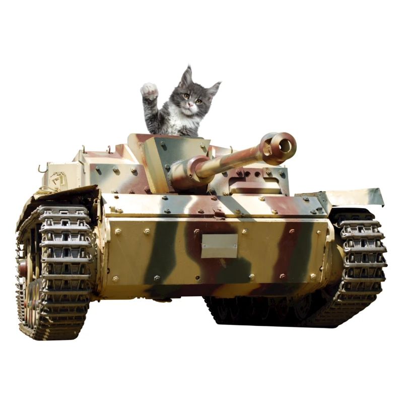 Panzerkatze