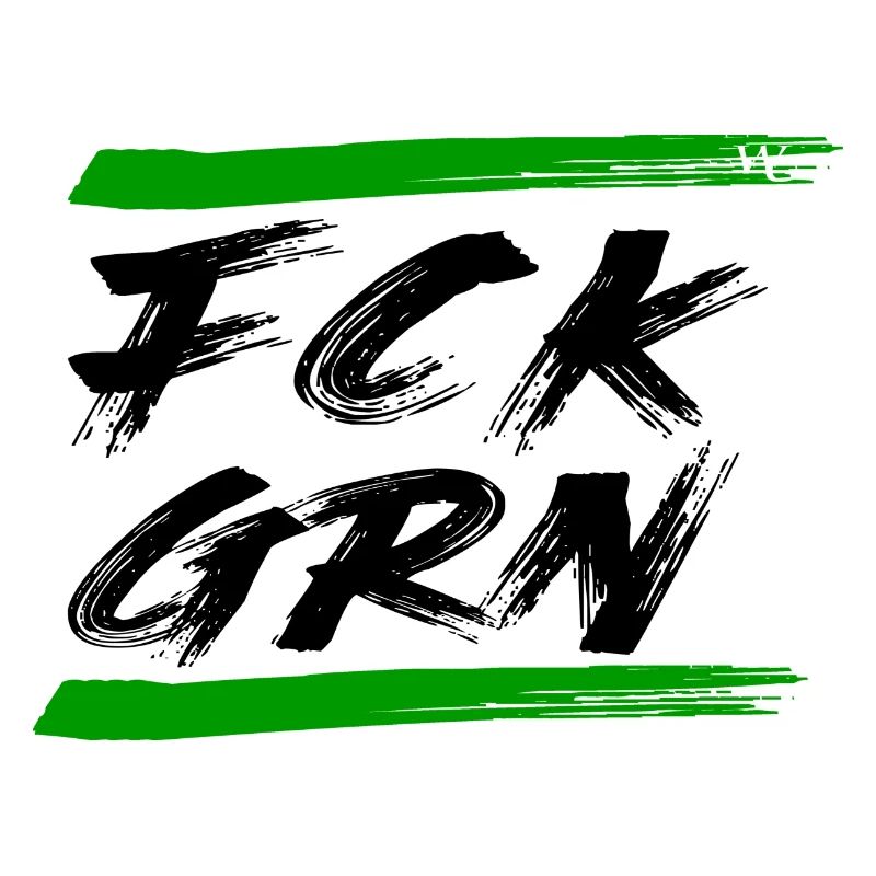 FCK GRN