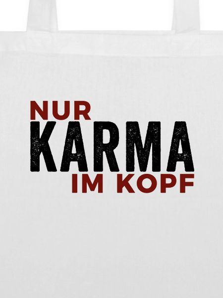 Karma im Kopf