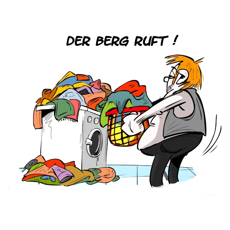 Der Berg ruft