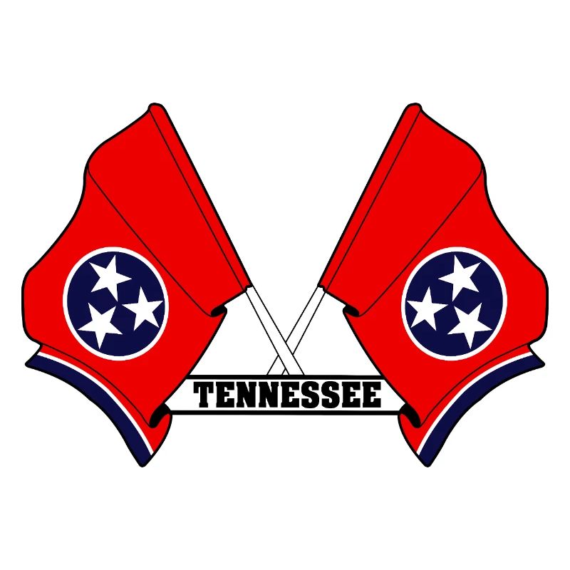 wee flags text TENNESSEE