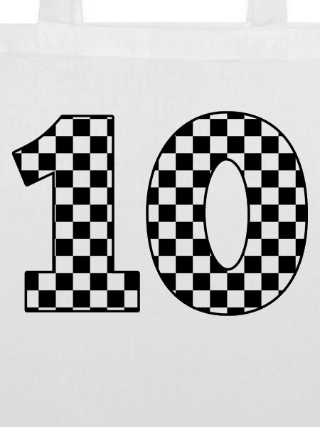 Nummer 10 Plaid