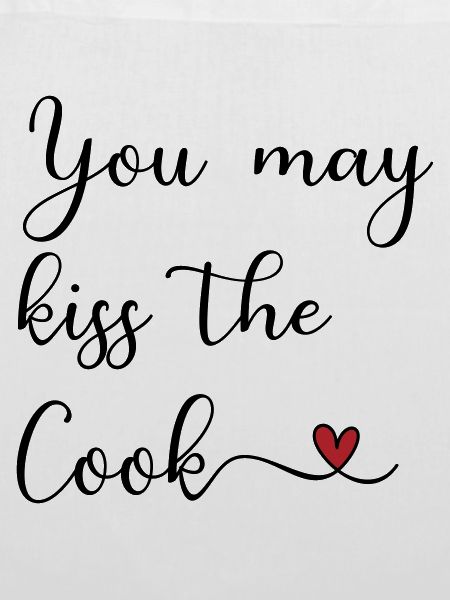 Kiss the Cook