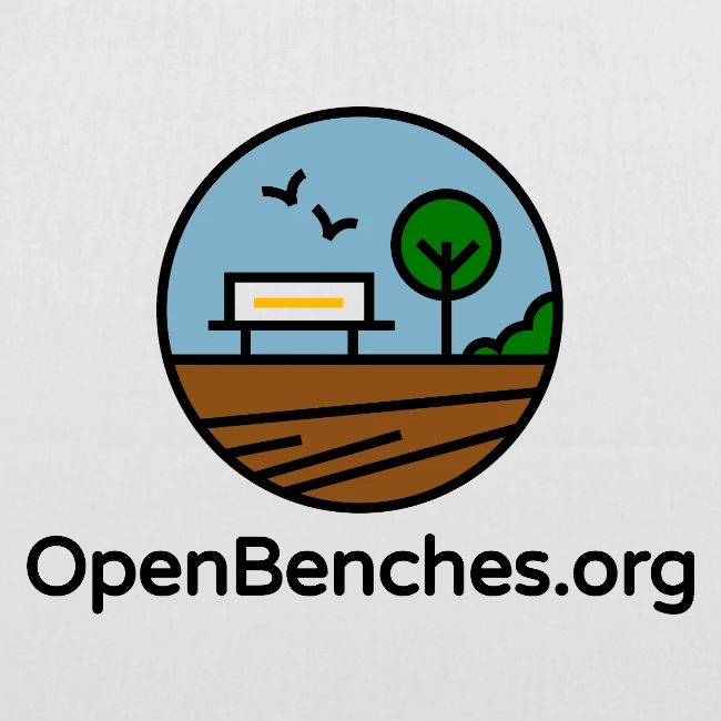 Open Benches Logo