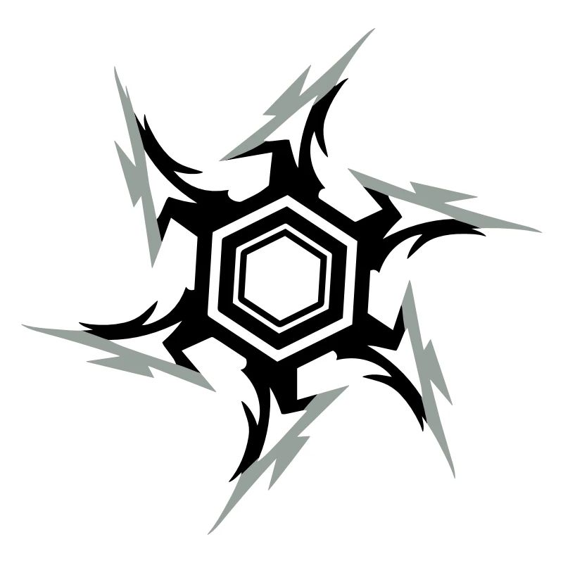 Ninja throwing star