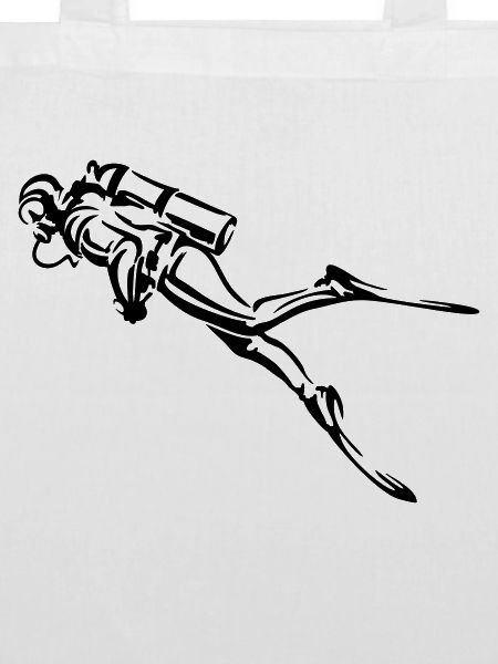 diving