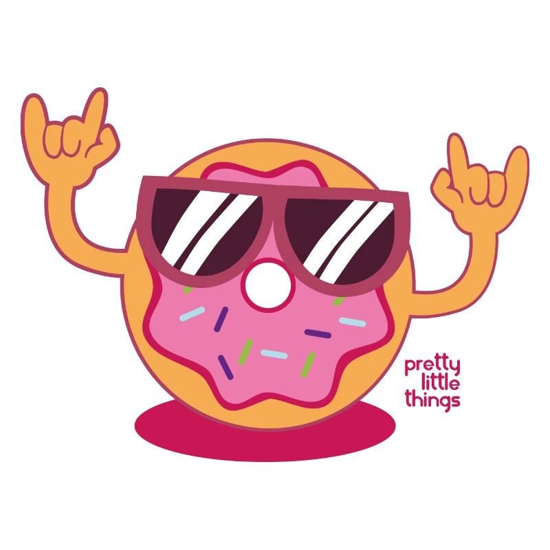 Süßigkeit Donut