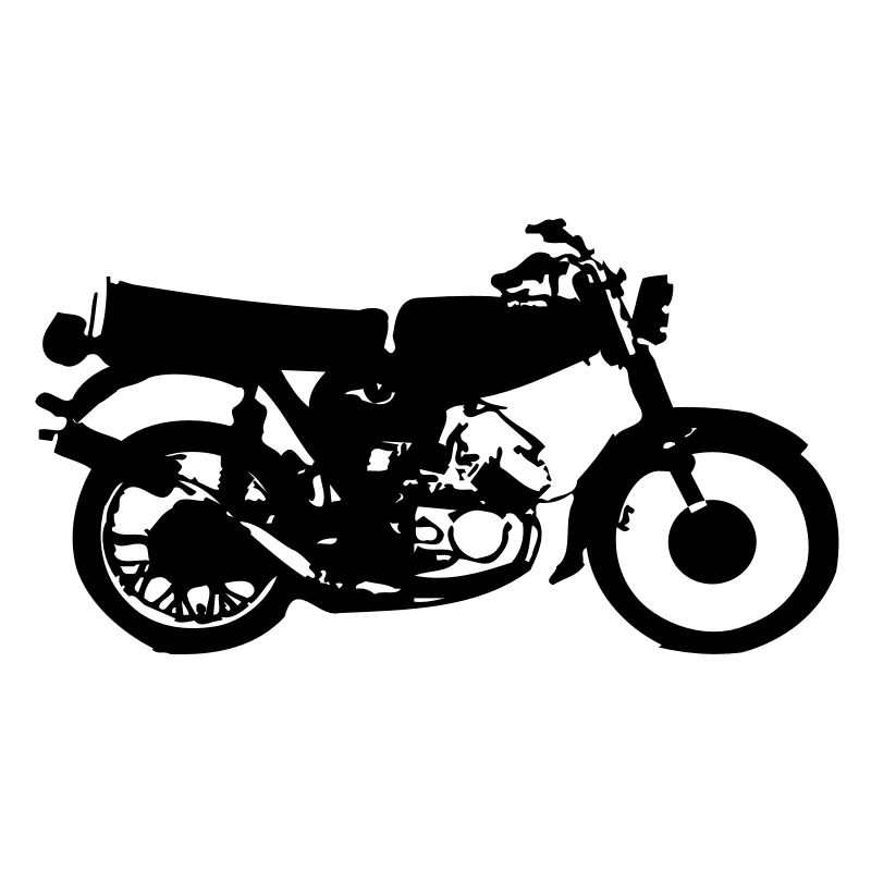 Simson Moped