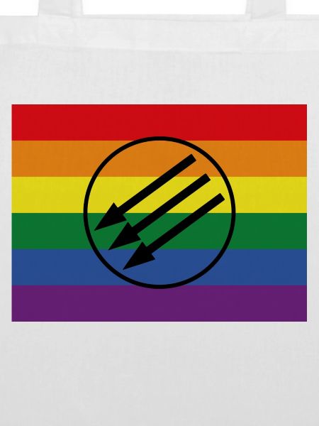 DREIPFEIL LGBTQ | Three arrows movement