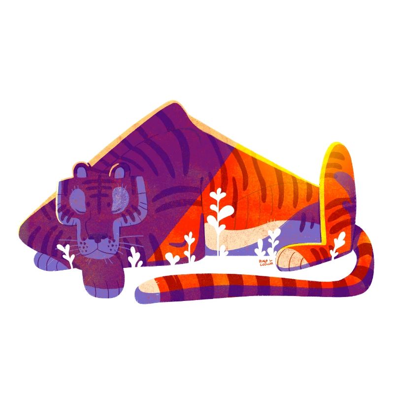 Tiger Tiger