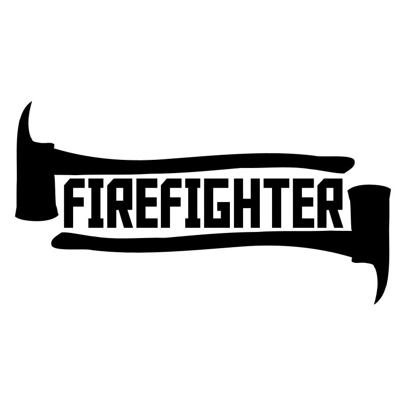 Firefighter Axt Logo