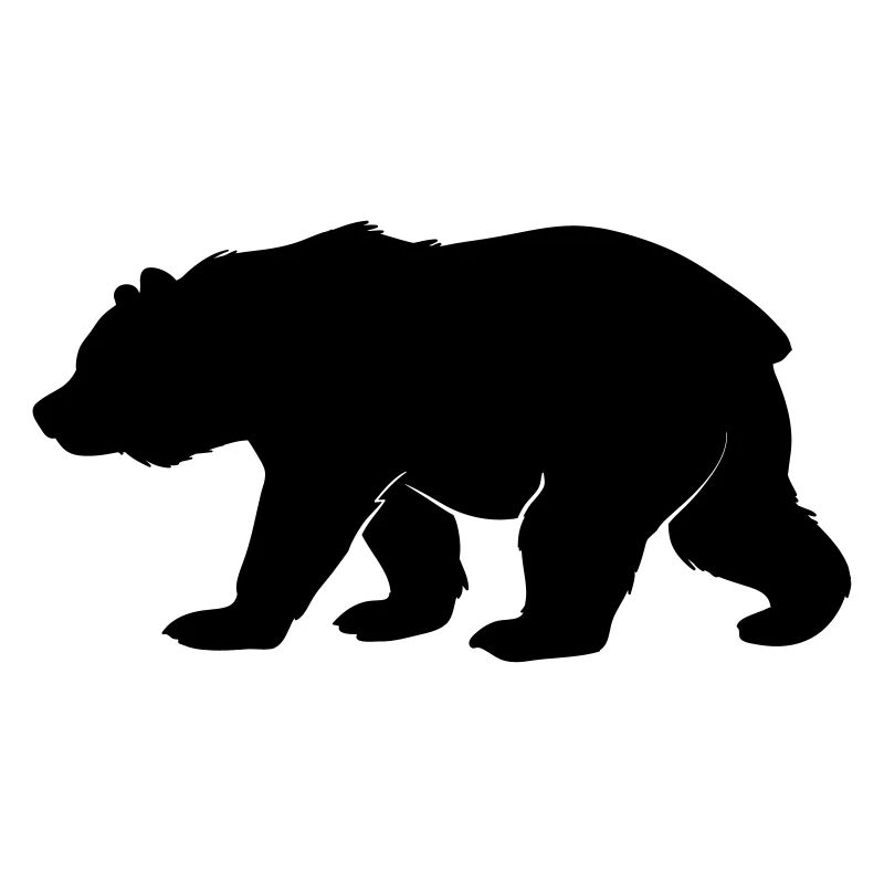 bear alone